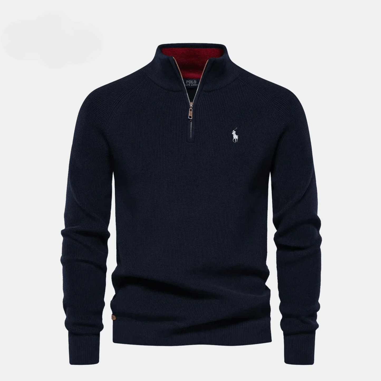 R&L™ Half-Zip Sweater
