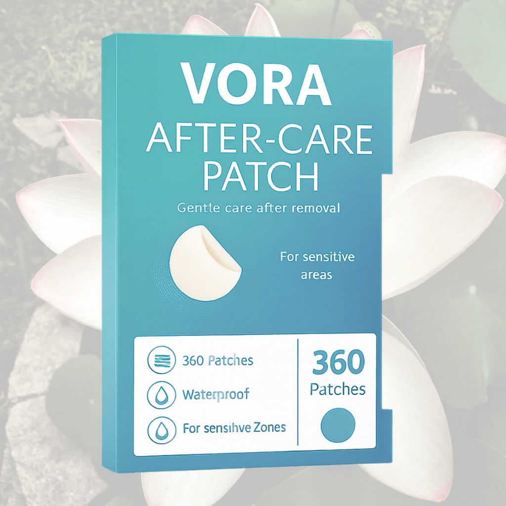 Vora - Aftercare Patches
