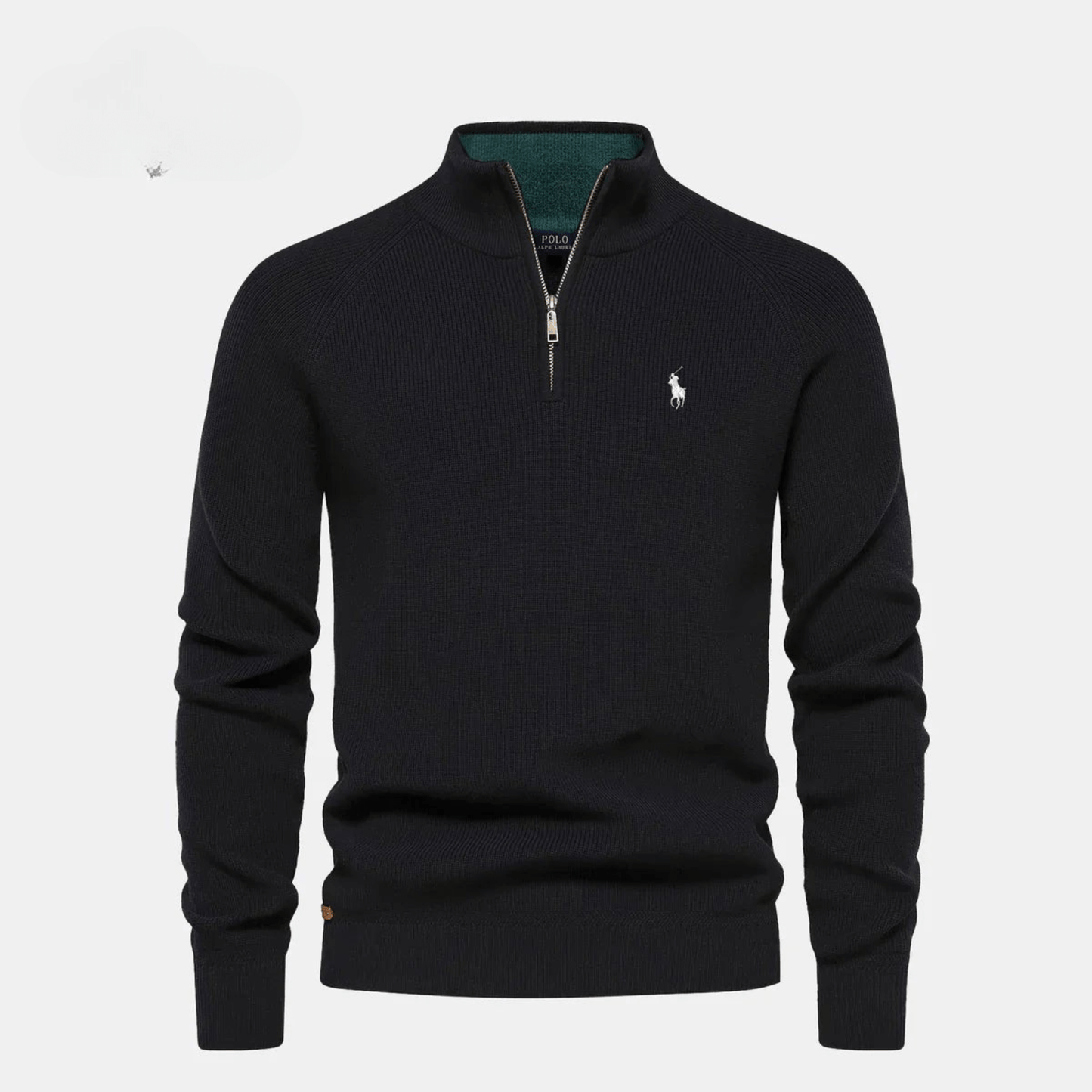 R&L™ Half-Zip Sweater