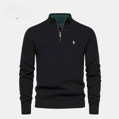 R&L™ Half-Zip Sweater