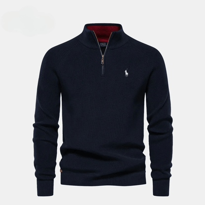 R&L™ Half-Zip Sweater