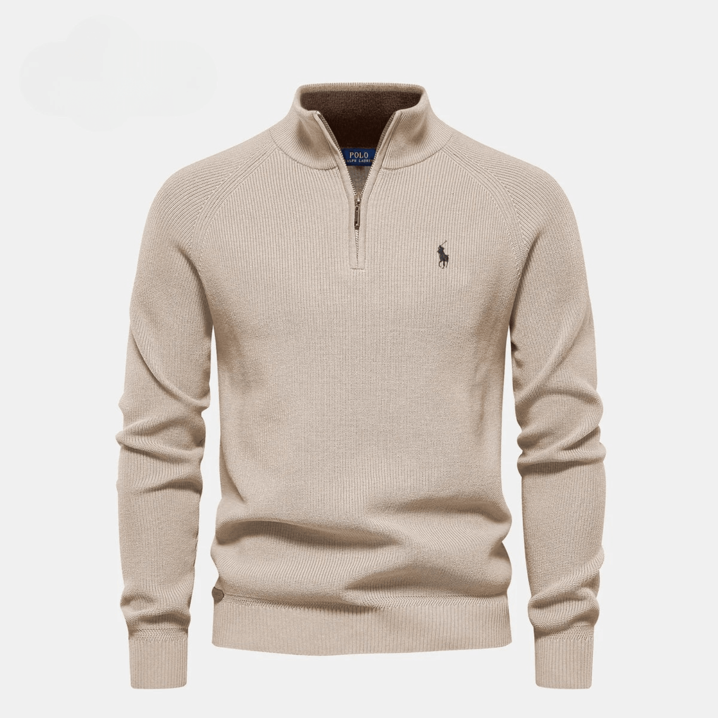 R&L™ Half-Zip Sweater