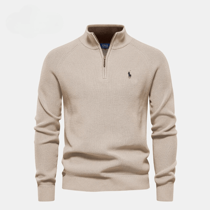 R&L™ Half-Zip Sweater