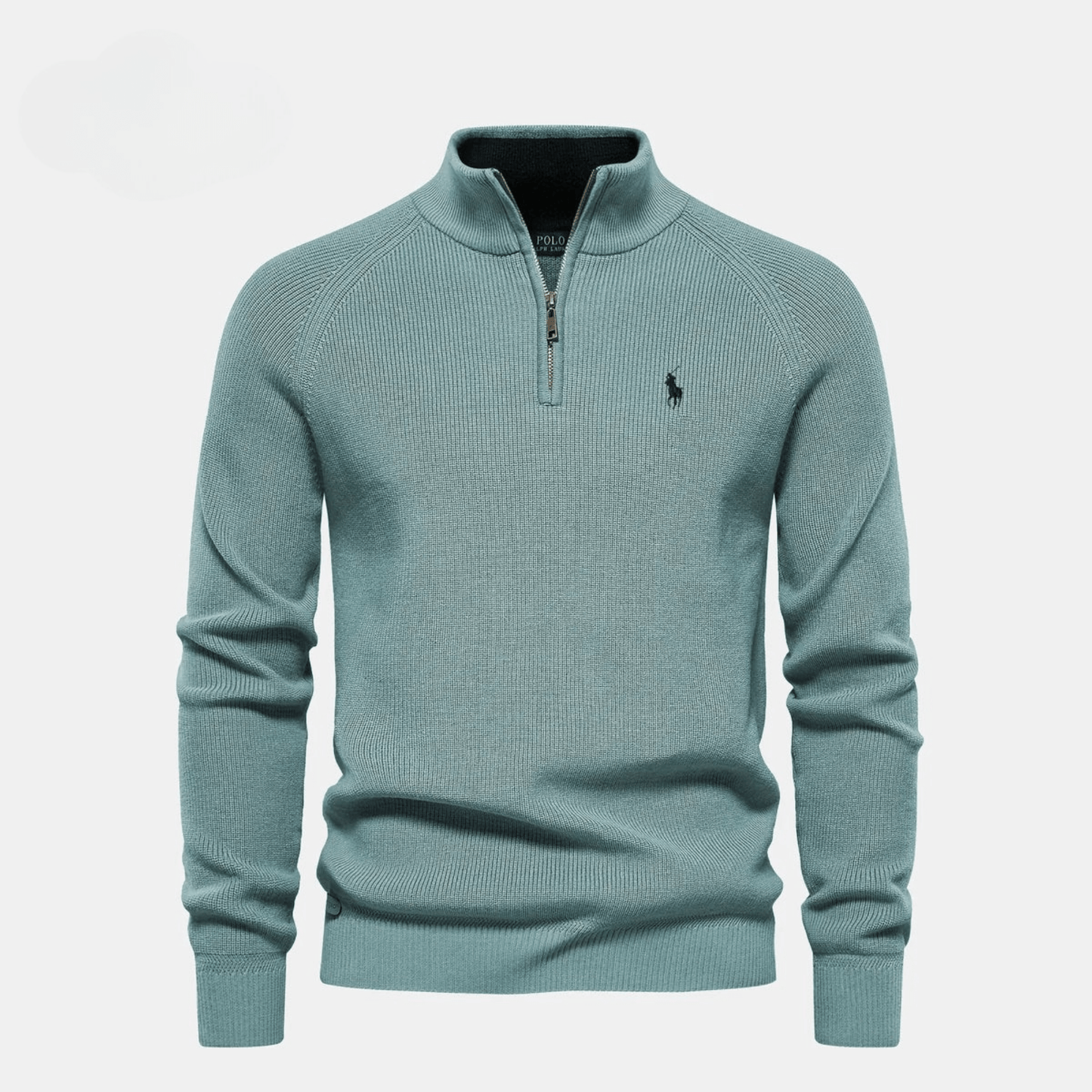 R&L™ Half-Zip Sweater
