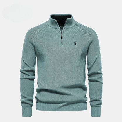 R&L™ Half-Zip Sweater