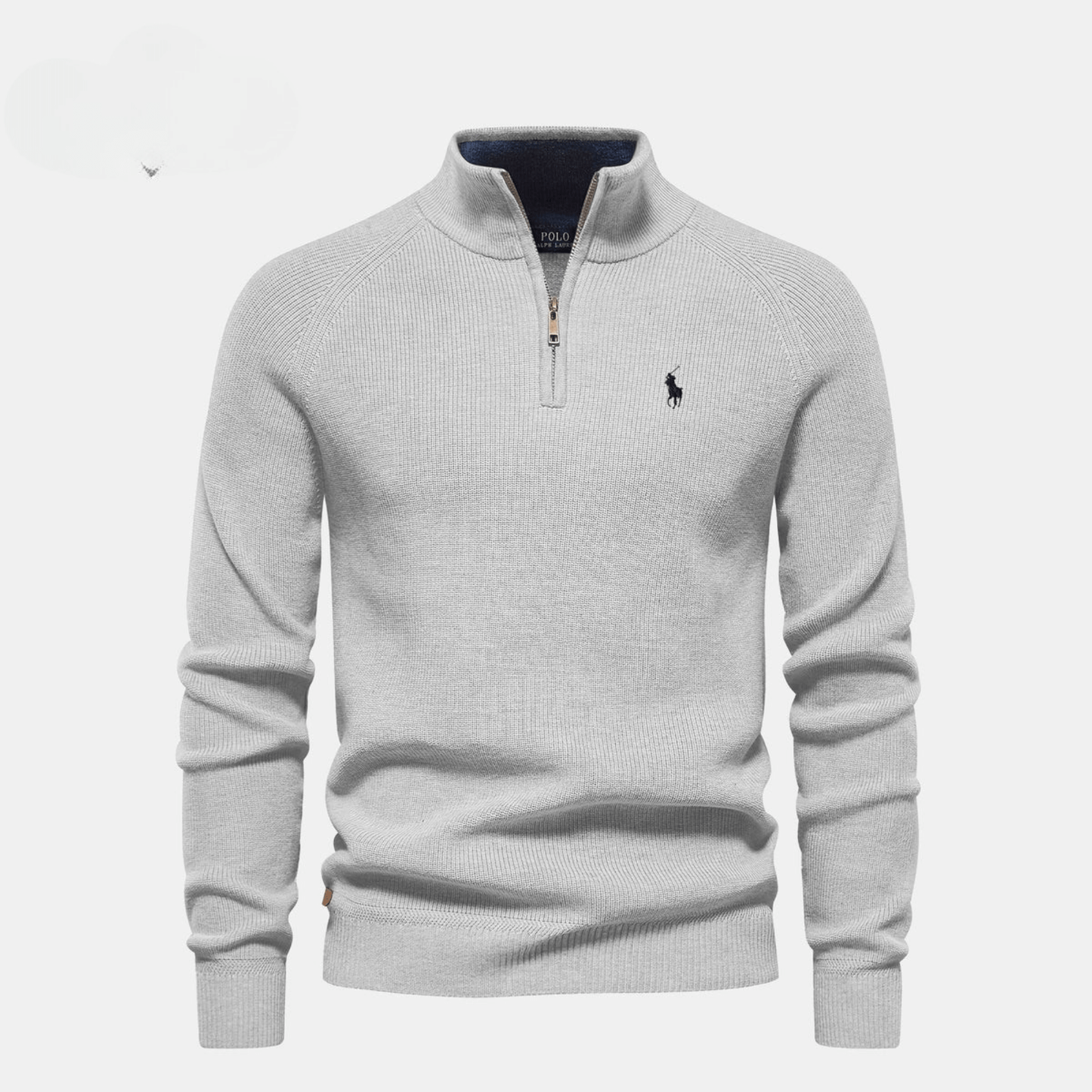 R&L™ Half-Zip Sweater