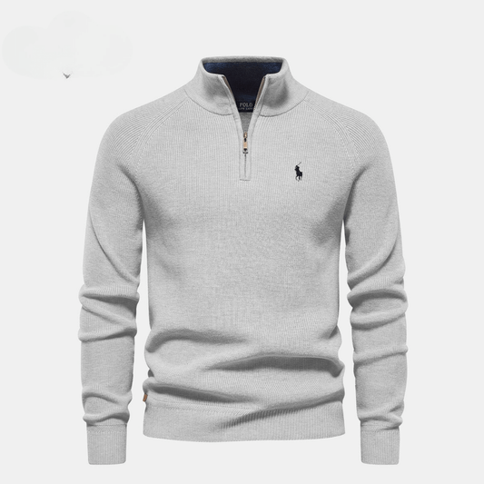 R&L™ Half-Zip Sweater