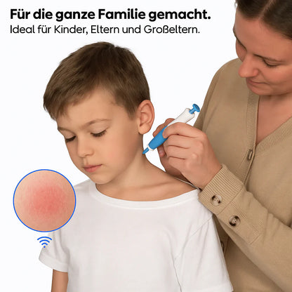 TagBuddy Kit – Keine Hautanhängsel mehr