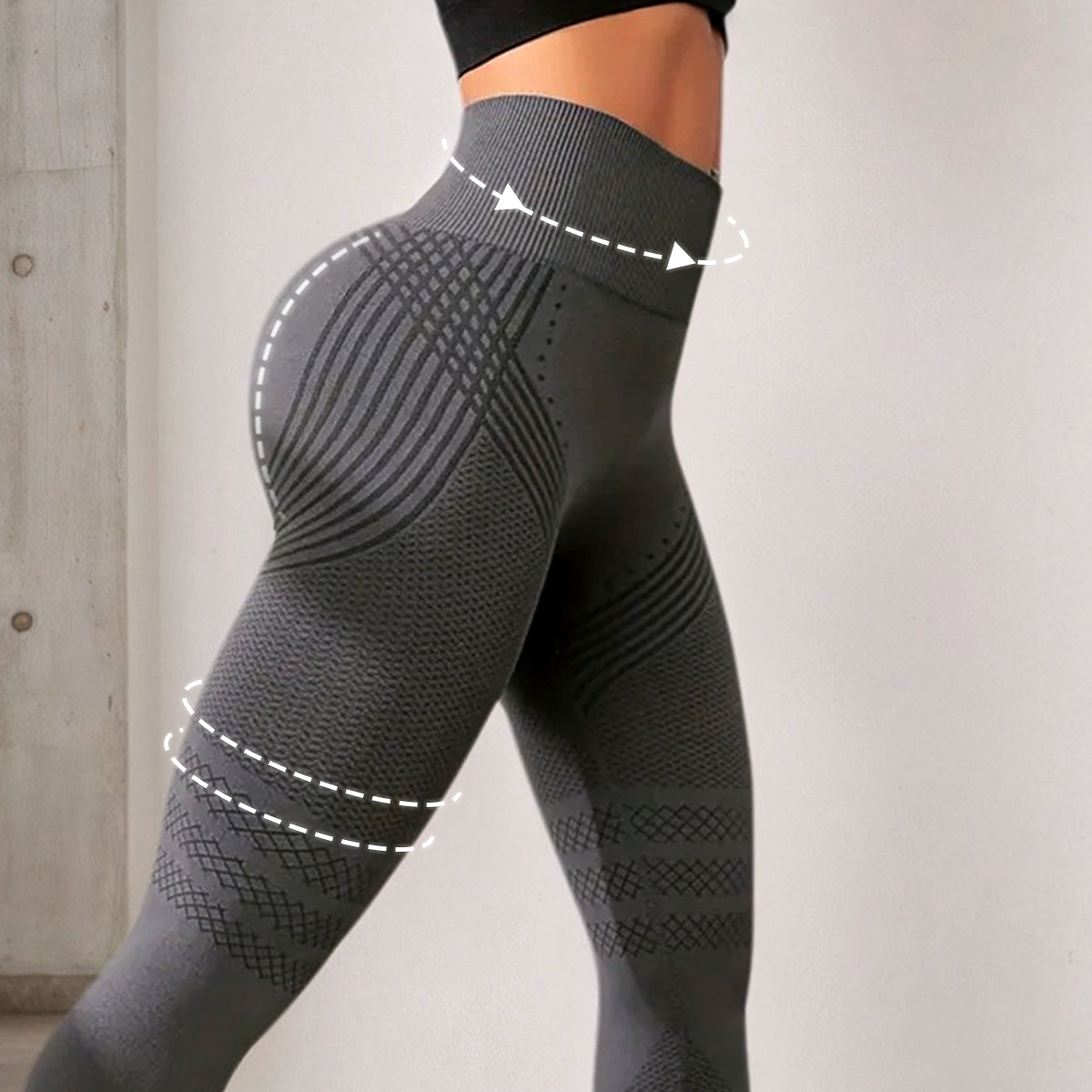 Leggings 3D Anticellulite
