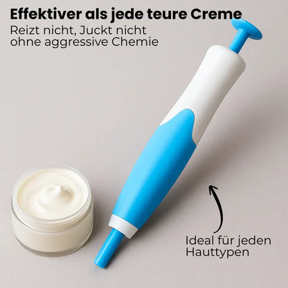 TagBuddy Kit – Keine Hautanhängsel mehr