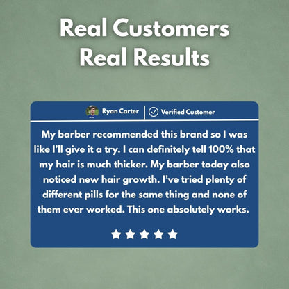 Reverse - Hair Growth Serum