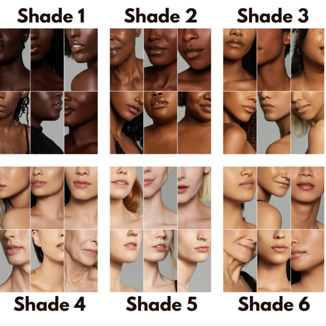 DermaGlow Serum Boosted Skin Tint Balm