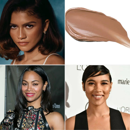 DermaGlow Serum Boosted Skin Tint Balm