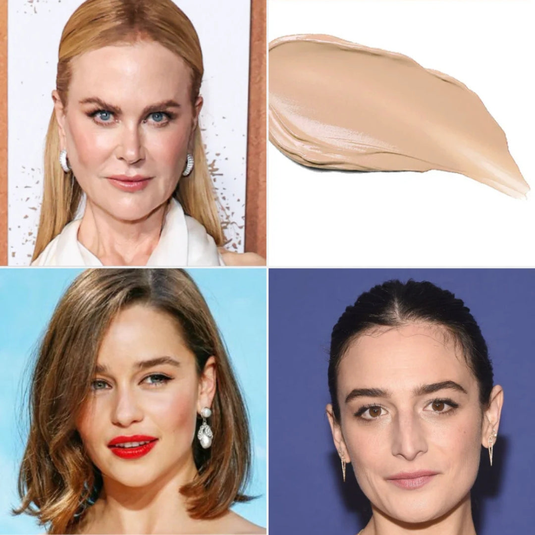 DermaGlow Serum Boosted Skin Tint Balm